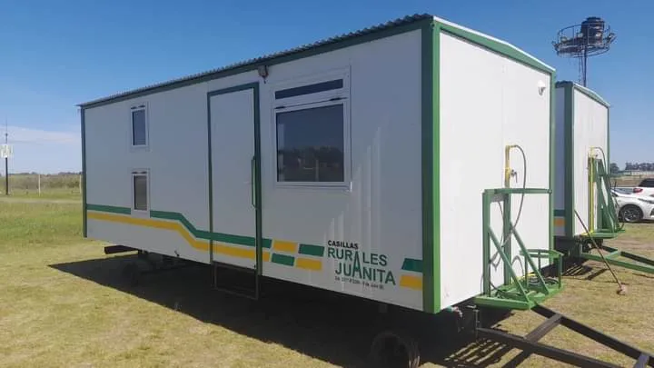 Casilla MB Premium en traslado sobre camioneta