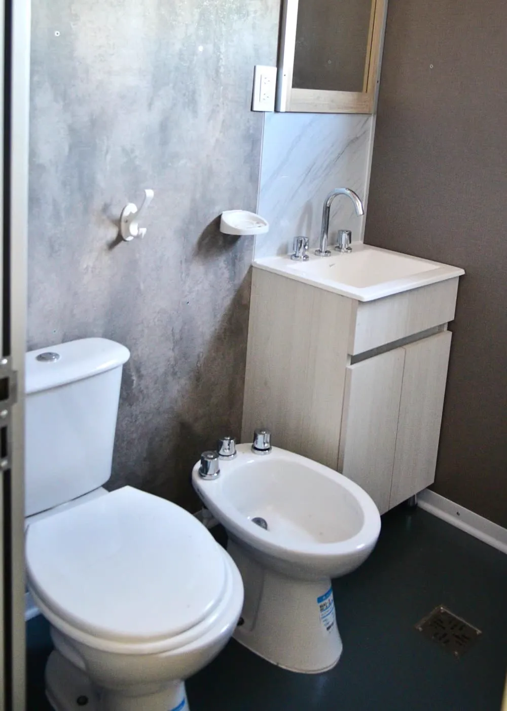 Baño completo